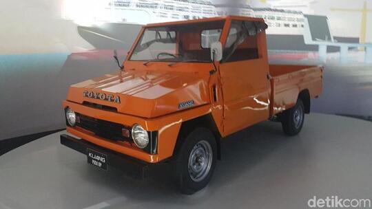 Mengenang Kiprah Kijang Buaya, Mobil Angkutan Niaga Dan Penumpang yang Melegenda