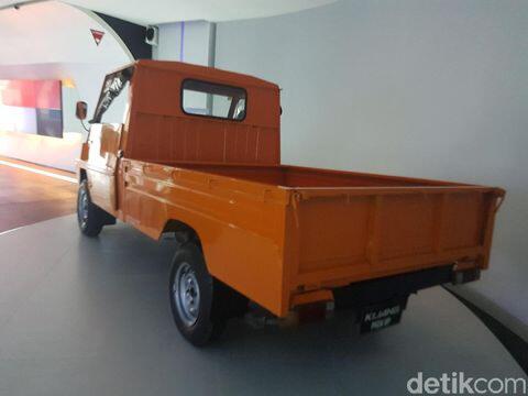Mengenang Kiprah Kijang Buaya, Mobil Angkutan Niaga Dan Penumpang yang Melegenda