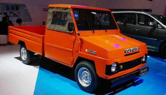 Mengenang Kiprah Kijang Buaya, Mobil Angkutan Niaga Dan Penumpang yang Melegenda