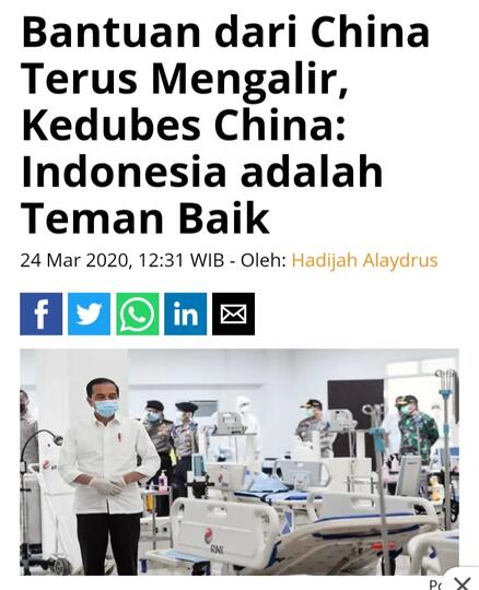 Ponsel China Rilis Pertama Untuk Publik Dunia Di Indonesia, Kenapa Tidak Di India?