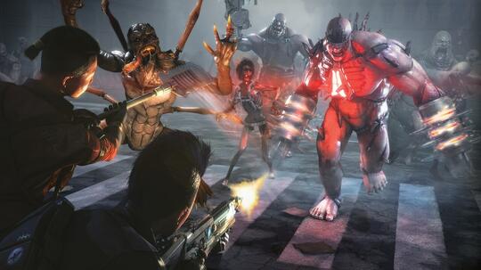 Game Gratis dari Epic Games Store di Bulan Juli 2020 Hajar Bleh!