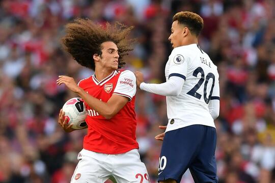 Menunggu Peran VAR di Derbi London Utara: Tottenham vs Arsenal