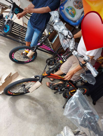 Jadi Tren Di Masa New Normal, Ayo Gowes Sambil Berolahraga