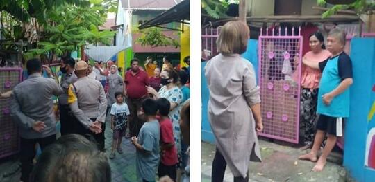 Penistaan Agama, Seorang Ibu Melempar dan Mengancam Sobek Al-Qur'an Berujung Penjara!