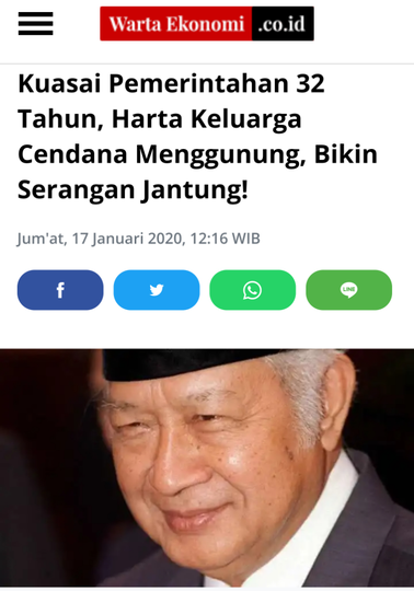 RUU MLA Disetujui DPR, Uang Haram di Swiss Terancam, Netizen: Cendana Miskin,Kadrun..