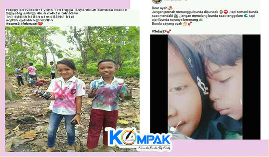 Kenapa Anak Kecil Ingin Berpacaran? Ini Penyebabnya, Jaga Anak Agan Sista!