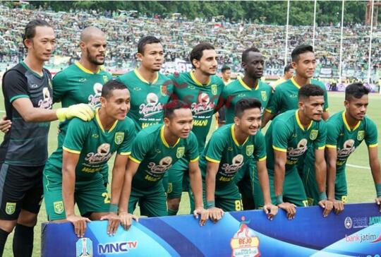 Persebaya dan Program "Triwani" Adalah Semangat Menyambut Liga Sepak Bola