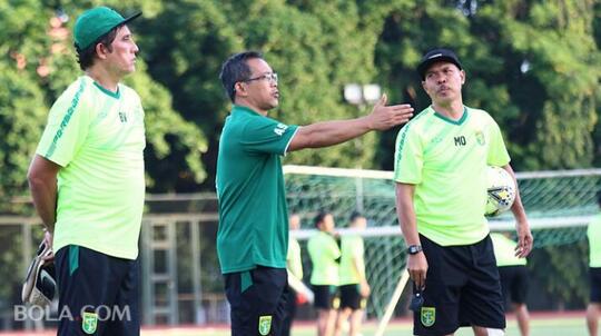 Persebaya dan Program "Triwani" Adalah Semangat Menyambut Liga Sepak Bola
