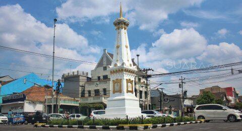 KENANGANKU JOGJA