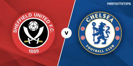 PREDIKSI SHEFFIELD UNITED VS CHELSEA