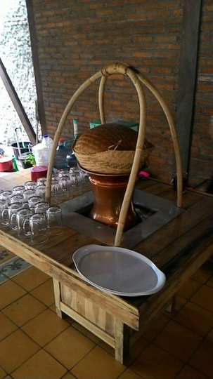 Peralatan Dapur Tradisional Sunda, Anak Zaman Now Mana Mungkin Tahu!