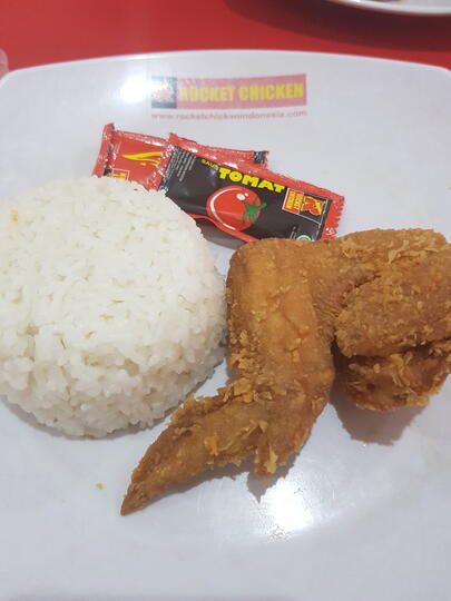 Rocket Chicken