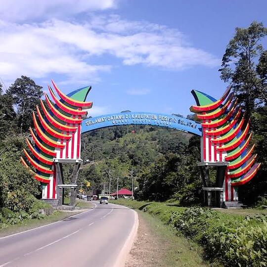Sumatra Barat Pesisir Selatan, Indah Tapi Jarang Turis! Kenapa?