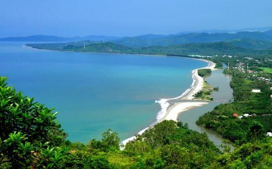 Sumatra Barat Pesisir Selatan, Indah Tapi Jarang Turis! Kenapa?