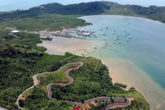 Sumatra Barat Pesisir Selatan, Indah Tapi Jarang Turis! Kenapa?