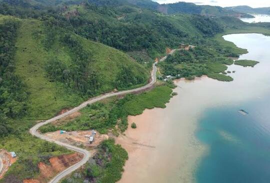 Sumatra Barat Pesisir Selatan, Indah Tapi Jarang Turis! Kenapa?