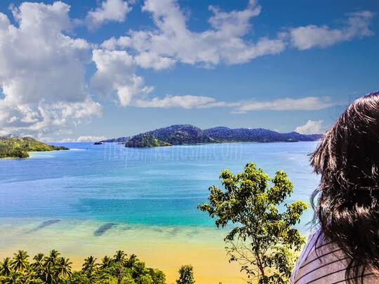 Sumatra Barat Pesisir Selatan, Indah Tapi Jarang Turis! Kenapa?