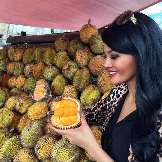 Buah Lai Rasanya Lebih Enak Dari Durian