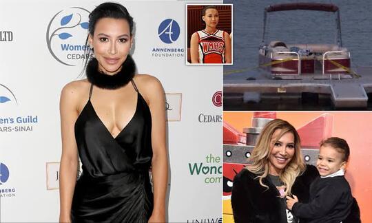 Naya Rivera Hilang di Danau Piru, Anak Balitanya Menunggu Sendirian di Kapal