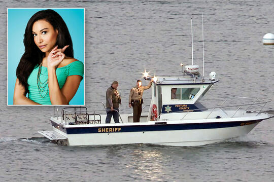 Naya Rivera Hilang di Danau Piru, Anak Balitanya Menunggu Sendirian di Kapal