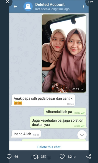 Ust Haikal Hasan: Catat Akunnya, Lihat Rekam Jejaknya, Suatu Saat Diperlukan!