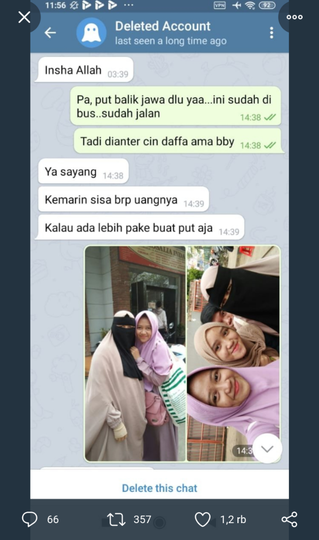 Ust Haikal Hasan: Catat Akunnya, Lihat Rekam Jejaknya, Suatu Saat Diperlukan!