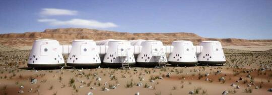 Mars One, Mampukah Umat Manusia Menaklukkan Planet Merah?