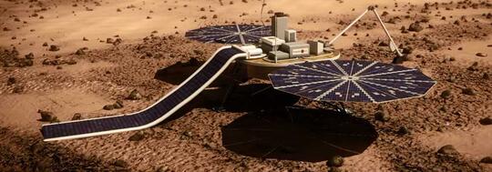 Mars One, Mampukah Umat Manusia Menaklukkan Planet Merah?