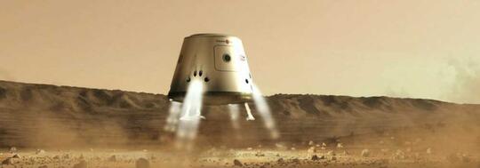 Mars One, Mampukah Umat Manusia Menaklukkan Planet Merah?