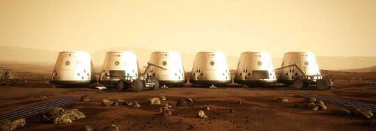 Mars One, Mampukah Umat Manusia Menaklukkan Planet Merah?