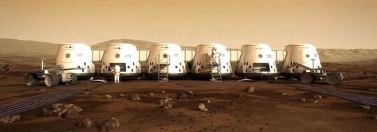 Mars One, Mampukah Umat Manusia Menaklukkan Planet Merah?