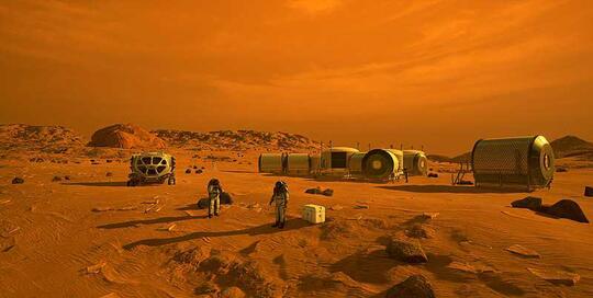 Mars One, Mampukah Umat Manusia Menaklukkan Planet Merah?