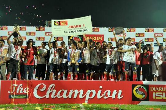 Liga 1, Kembalilah, Aku Merindumu