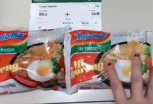 Fakta Unik Perbedaan Indomie Goreng Pulau Jawa dan Kalimantan, Bikin Netizen Heboh!