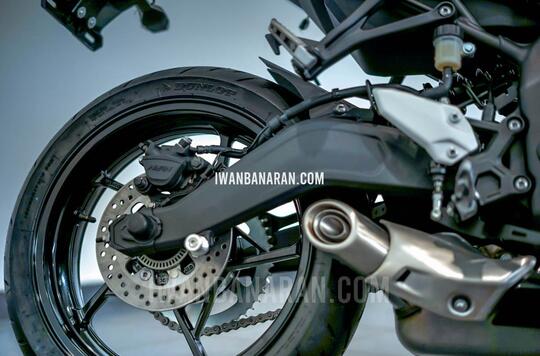 All New Kawasaki Ninja ZX-25R Official Rilis, Gilaaaaa Powernya Mengerikan !!!!