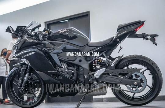 All New Kawasaki Ninja ZX-25R Official Rilis, Gilaaaaa Powernya Mengerikan !!!!