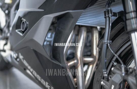 All New Kawasaki Ninja ZX-25R Official Rilis, Gilaaaaa Powernya Mengerikan !!!!