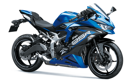 All New Kawasaki Ninja ZX-25R Official Rilis, Gilaaaaa Powernya Mengerikan !!!!