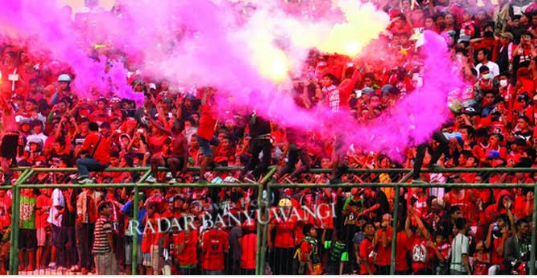 Bukan Tentang Menang atau Kalah, Suporter Harus Sportif, Kenapa?