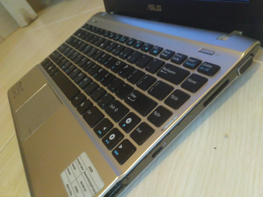 Review Netbook Asus 1225B Setelah Pemakaian 7 Tahun | Mirip Macbook 11?