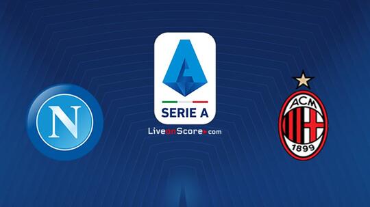 PREDIKSI NAPOLI VS AC MILAN