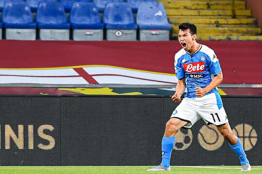 PREDIKSI NAPOLI VS AC MILAN