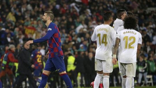 Nostalgia Derby Terpanas Di Benua Eropa El Clasico 2020, Real Madrid Buka Puasa