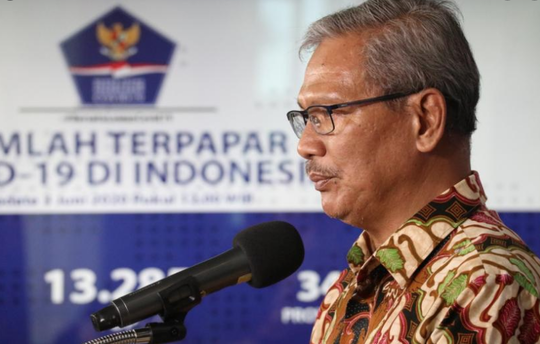 Jubir Pemerintah Akui Diksi New Normal Salah, Ganti dengan Adaptasi Kebiasaan Baru