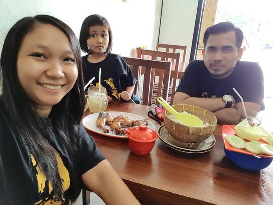 Ayam Bakar Tulang Lunak