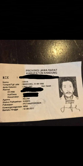 10+ Nama Unik Orang Indonesia, dari Dita Leni Ravia sampai Azan Maghrib