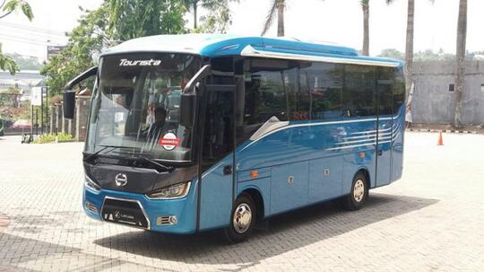 Discovery 'Si Elegan' Dari Ungaran
