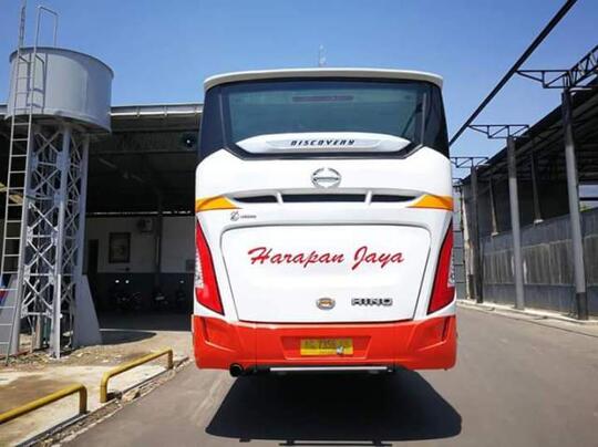 Discovery 'Si Elegan' Dari Ungaran