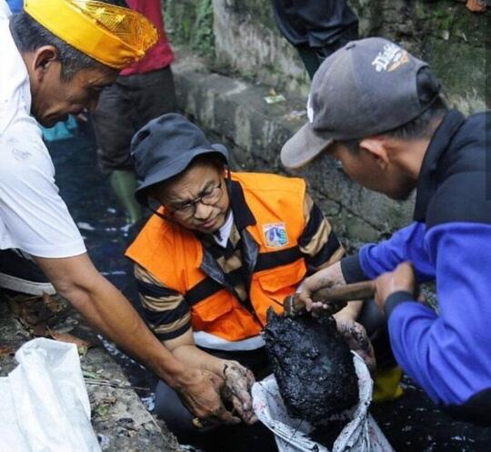 Buka Suara soal Reklamasi Ancol, Anies: Ini untuk Melindungui Warga dari Banjir
