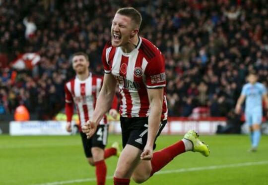 Sheffield United Perkasa Atas The Londoners !!!